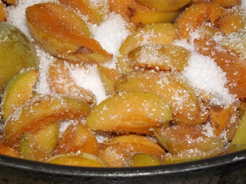 Dulceaţă de caise