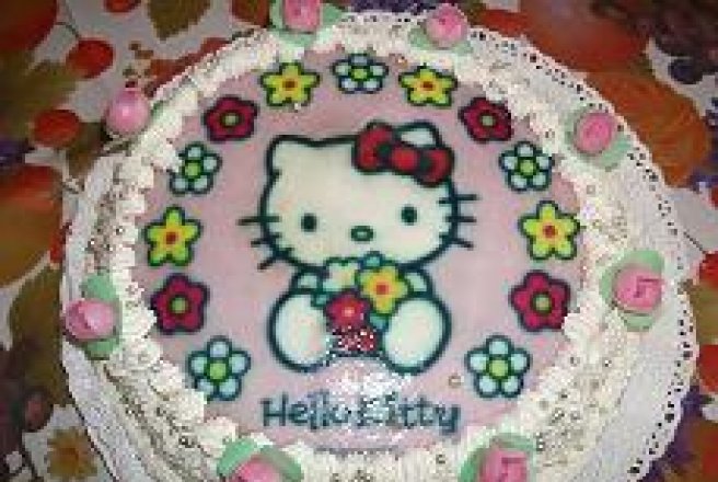 Tort Hello Kitty