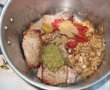 Snitele de vita Stroganoff-6