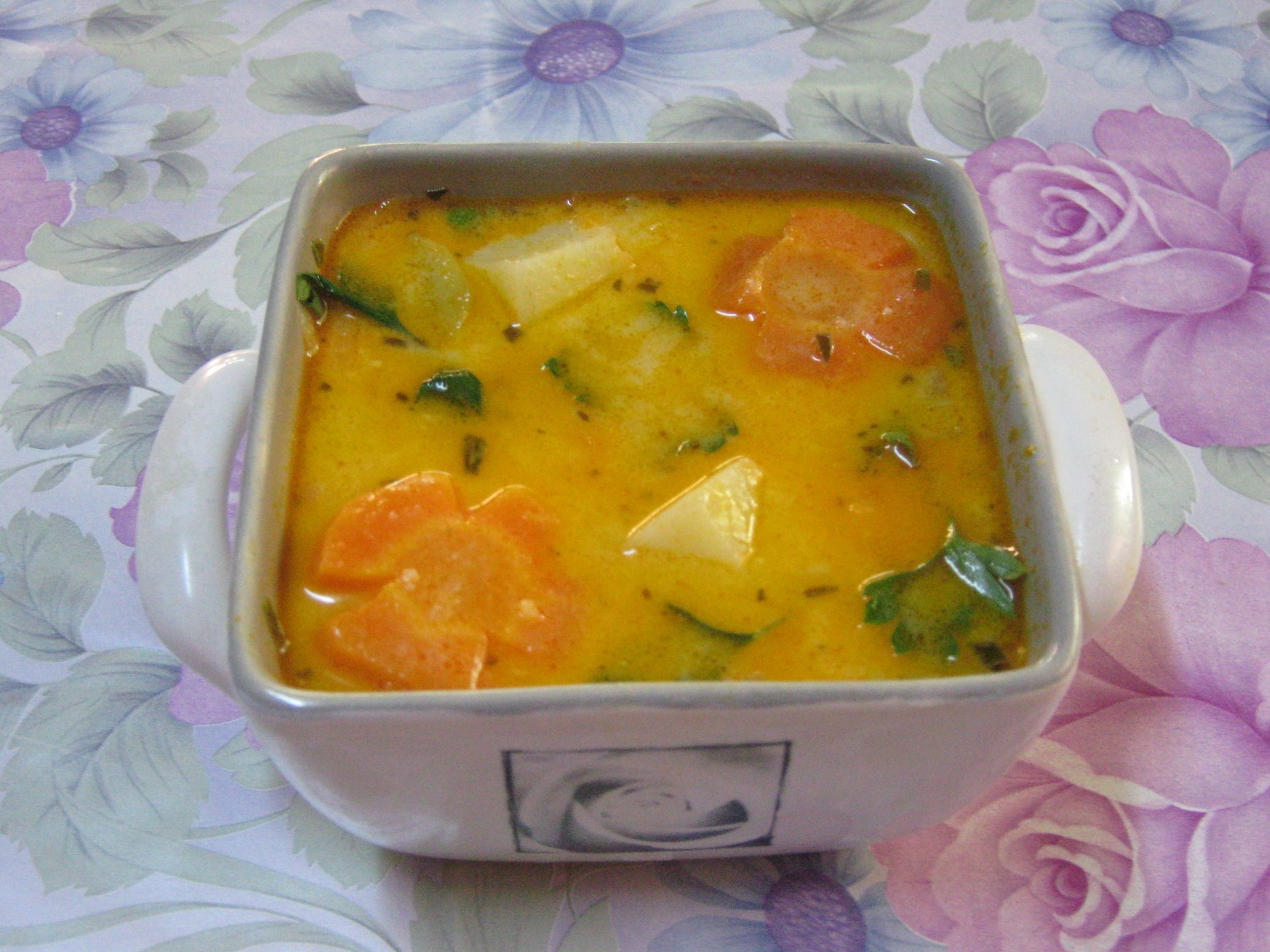 Bors de legume