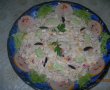 Salata cu paste si porumb-0