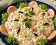 Salata cu paste si porumb-1