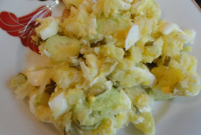 Salata de cartofi