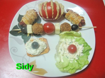 Aperitive, aperitive