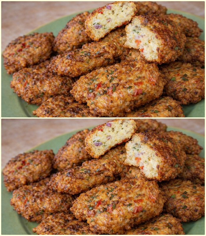 Chiftelute de cartofi - Aperitiv delicios si usor de preparat