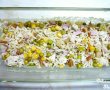 Orez cu legume si pui la cuptor-1