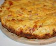 Tarta aperitiv cu sunca si ardei-3