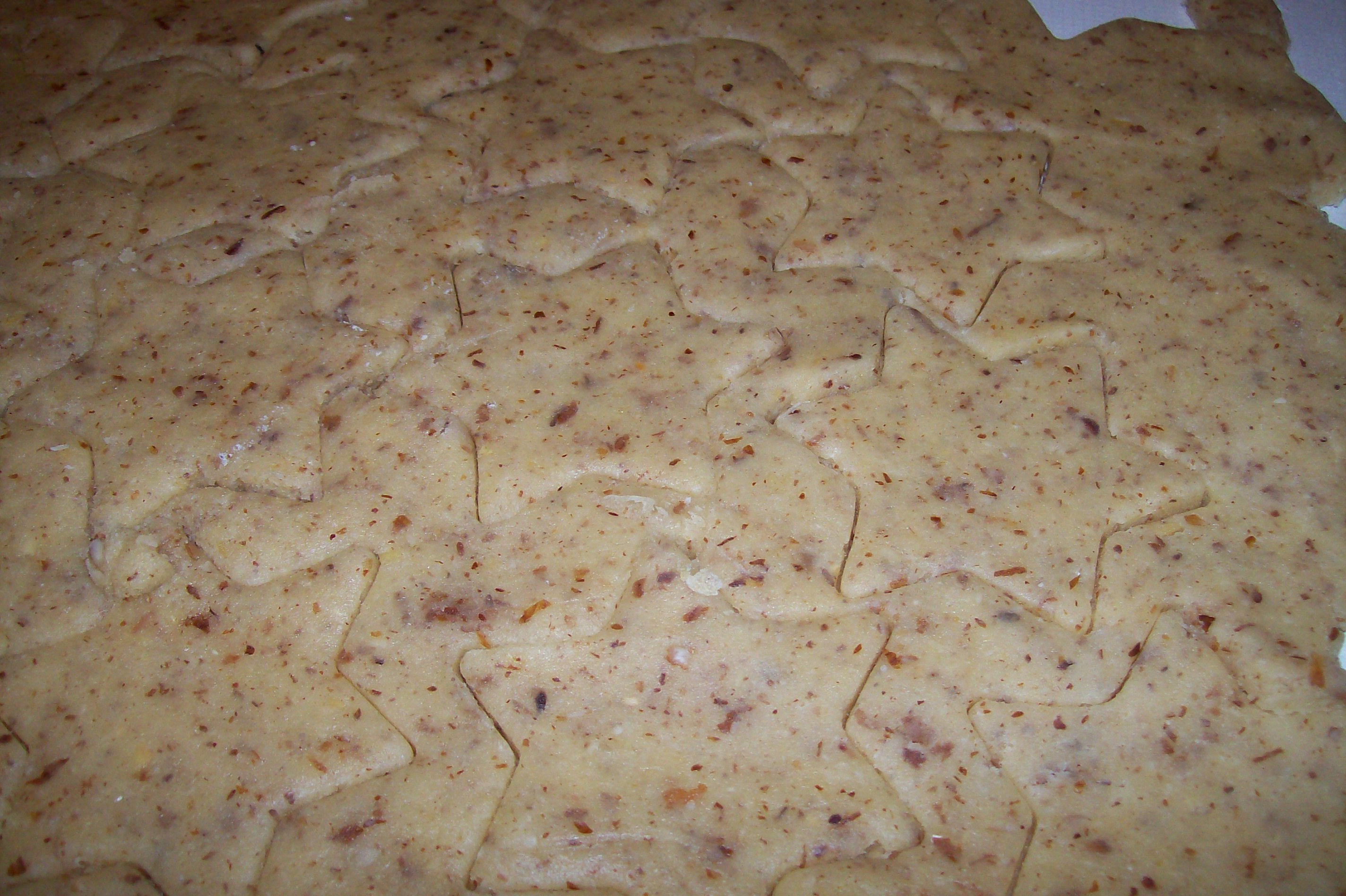Stelute cu Nougat ( Nougattaller)