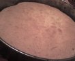 Tort de vanilie cu jeleu de visine-0