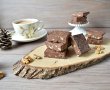Ciocolata de casa cu nuci - Deliciul copilariei-2