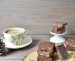 Ciocolata de casa cu nuci - Deliciul copilariei-4