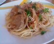Spaghete cu vita-s sos de rosii-7