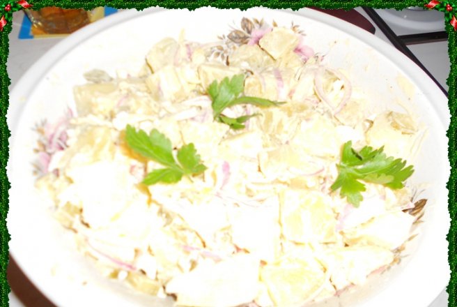 Salata orientala