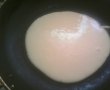 Pancakes  cu sos caramel ( clatite americane)-1