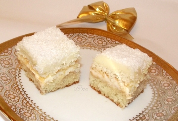 Prajitura Raffaello