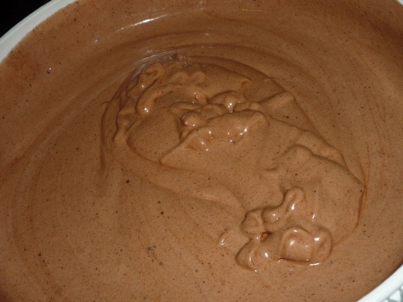 Chocolate Oblivion...reteta mea cu nr. 500!