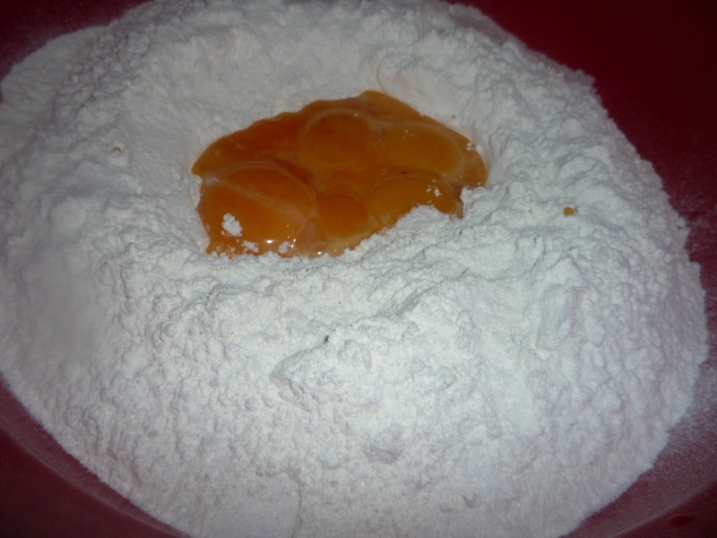Chifle cu parmezan si chimen