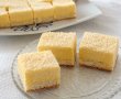 Prajitura cu nuca de cocos si crema de vanilie-7