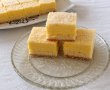 Prajitura cu nuca de cocos si crema de vanilie-8