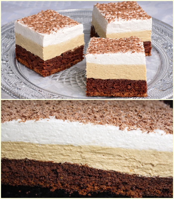 Prajitura Boema - Reteta unui desert delicios de cofetarie