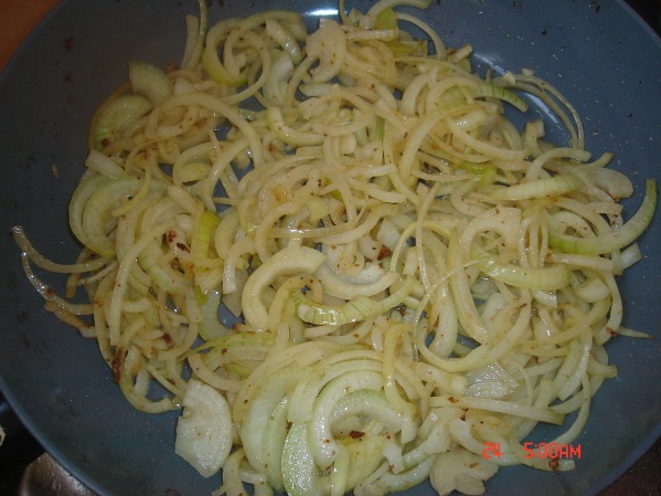 Tocanita cu carne de porc