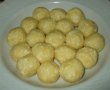 Papanasi cu gem de macese-2