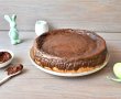 Pasca cu branza si ciocolata-8