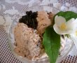 Inghetata cu iaurt de fructe de padure si gem de cirese amare-2