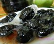Dulceață de nuci verzi - varianta neagră-0