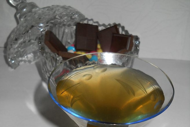 Lichior de menta