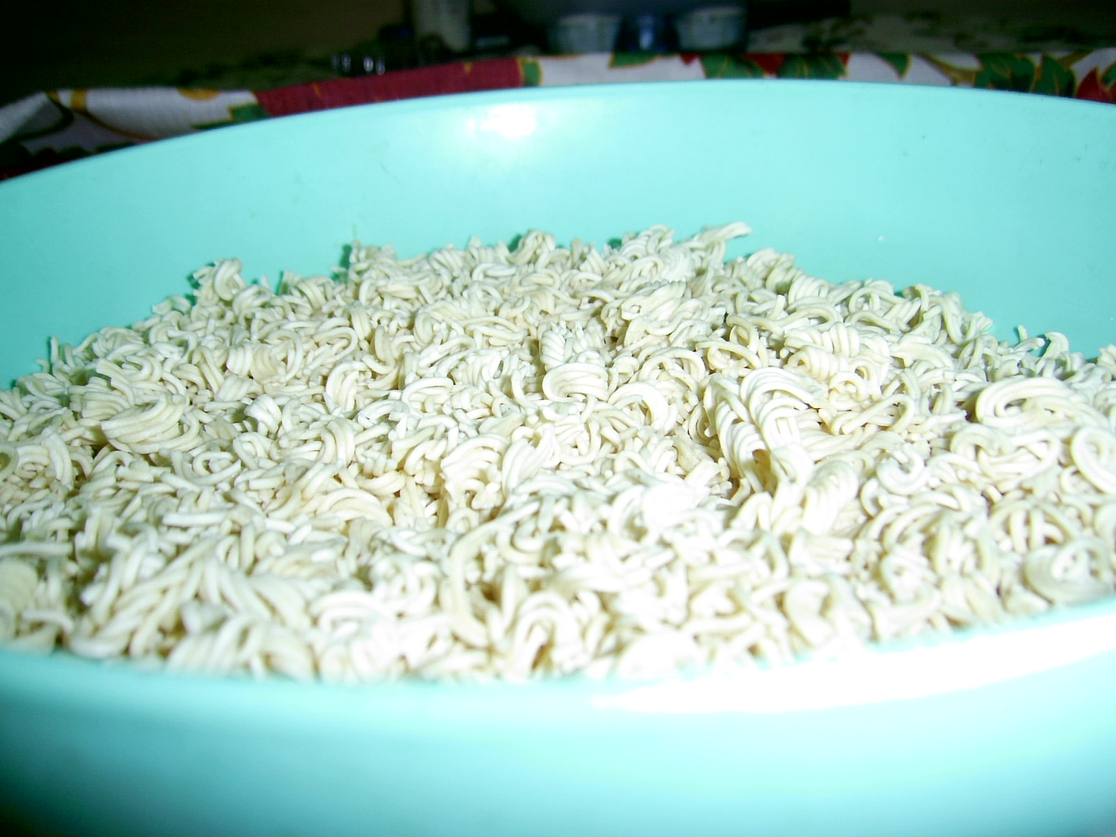 Supa rapida de legume cu noodles