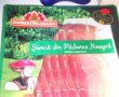 Aperitiv cu sunca si pepene galben-1
