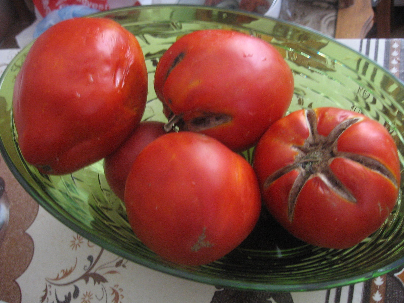 Tocanita de rosii cu ou