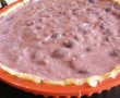 Tarta cu visine si bezea-1