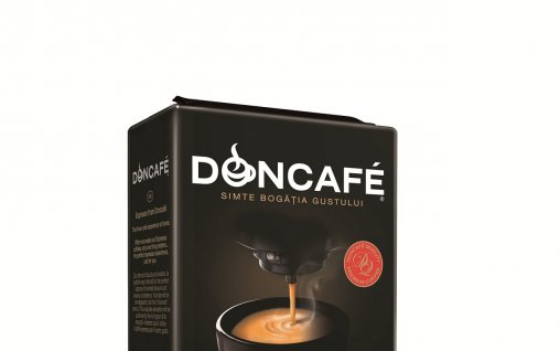 Doncafé Espresso Crema Intensa – plăcerea totală a unui espresso adevărat