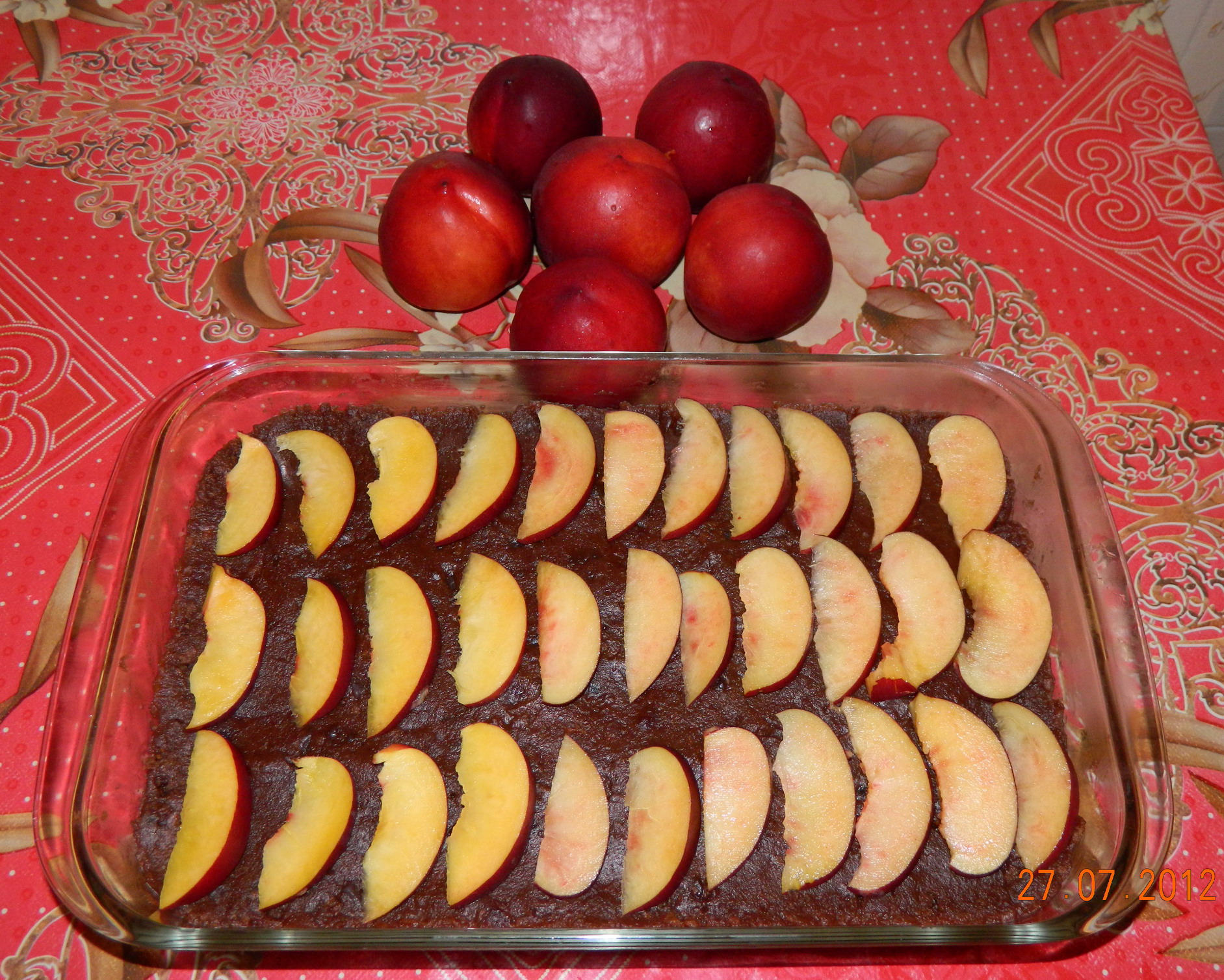 Prajitura de vara