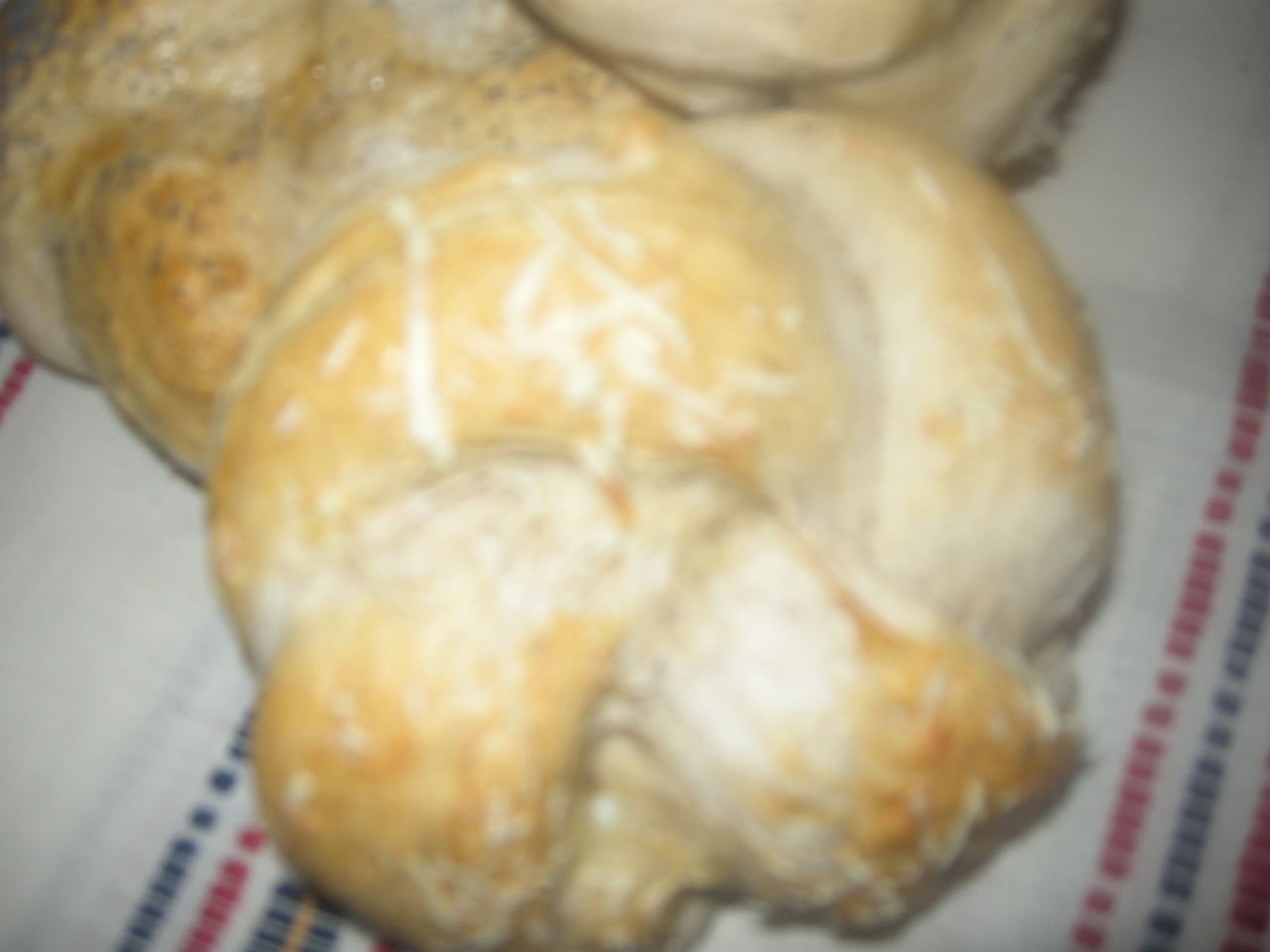 Chifle pufoase cu iaurt