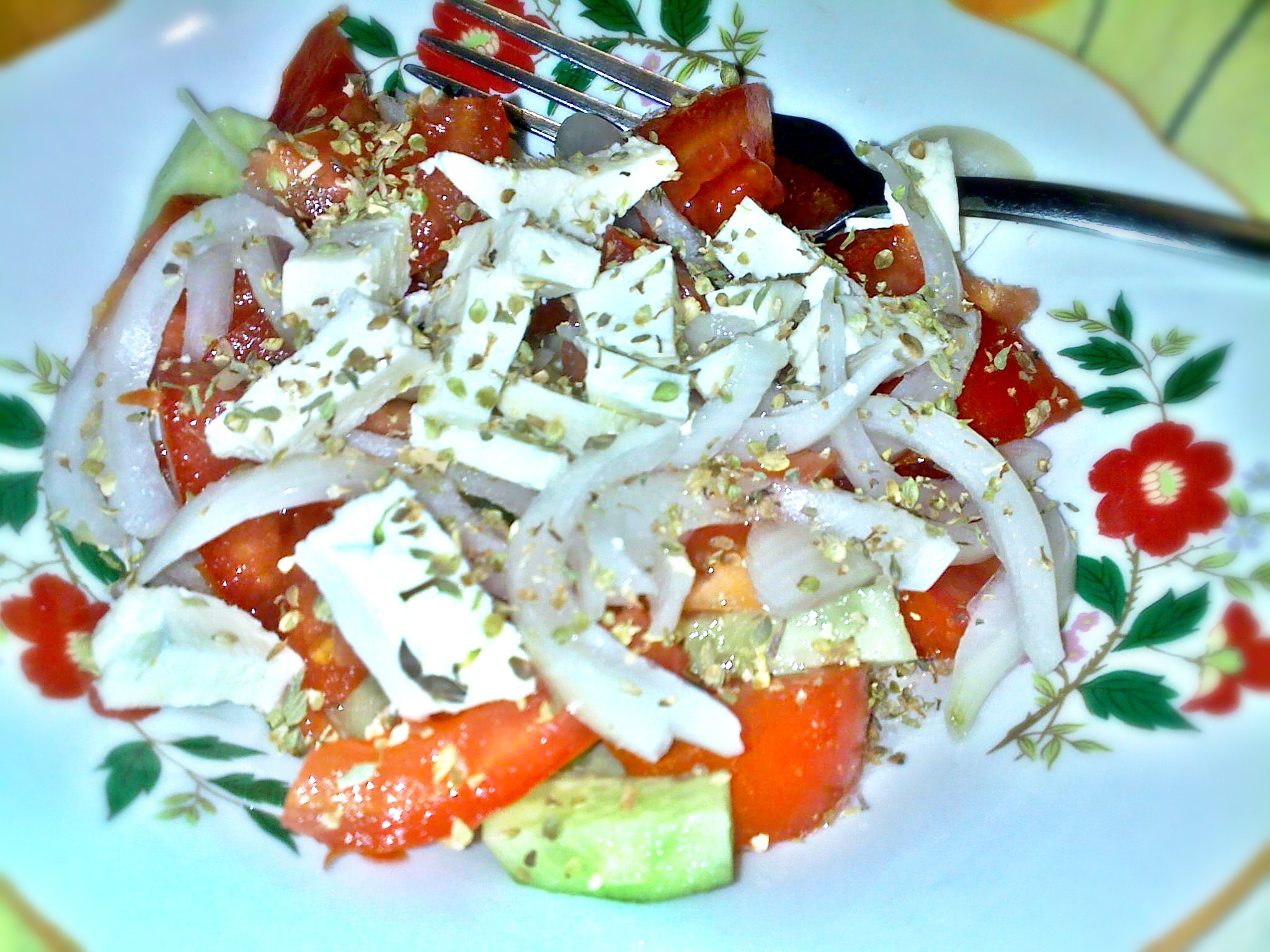 Salata greceasca