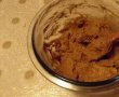 Tort cu crema de unt, cafea si nuca-2