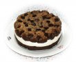 Tort pentru Bunica, cu mousse de ciocolata alba-0