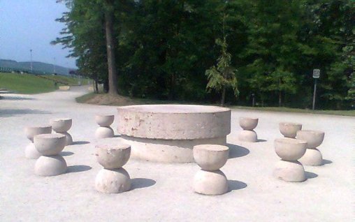 Ratacind drumul catre stele ...