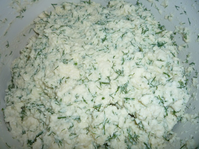 Placinte sarate cu urda