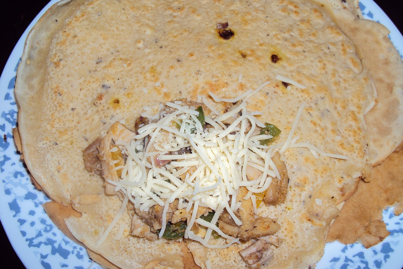 Clatite cu carne