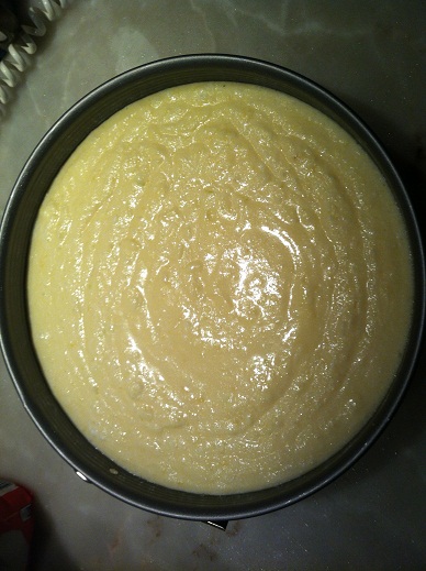 Tort cu ricotta