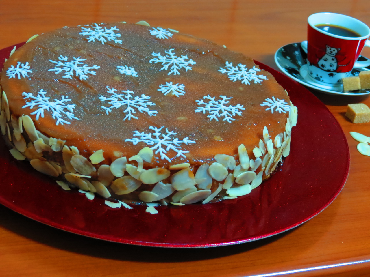 Tort cu cafea
