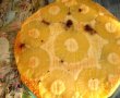 Tort  racoritor cu fructe si ciocolata-10