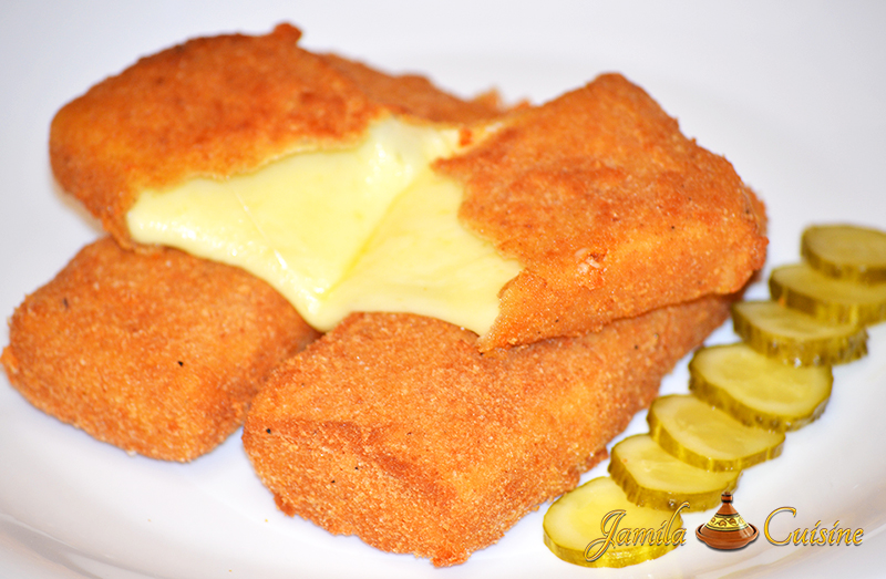 Cascaval pane (reteta video)