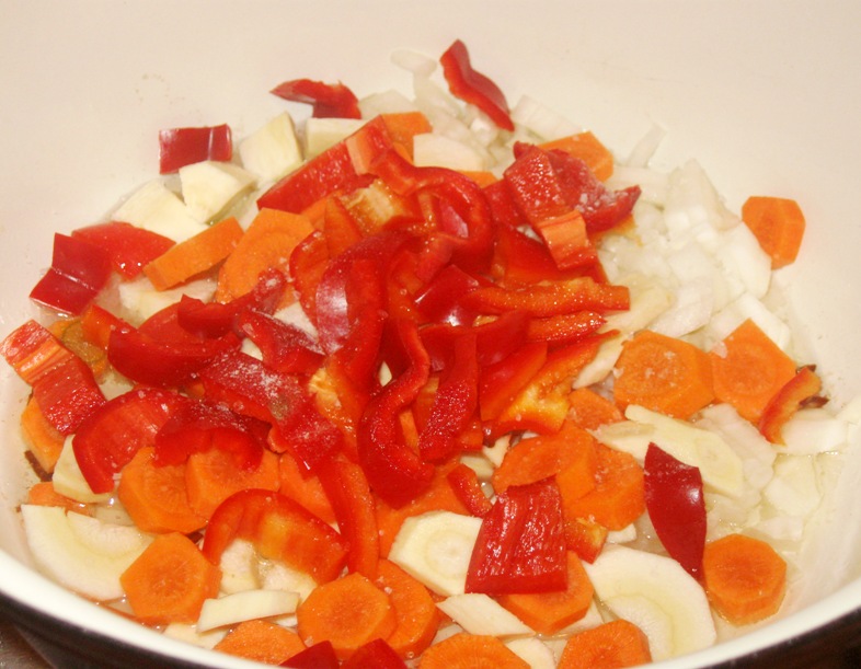 Osso bucco milanez
