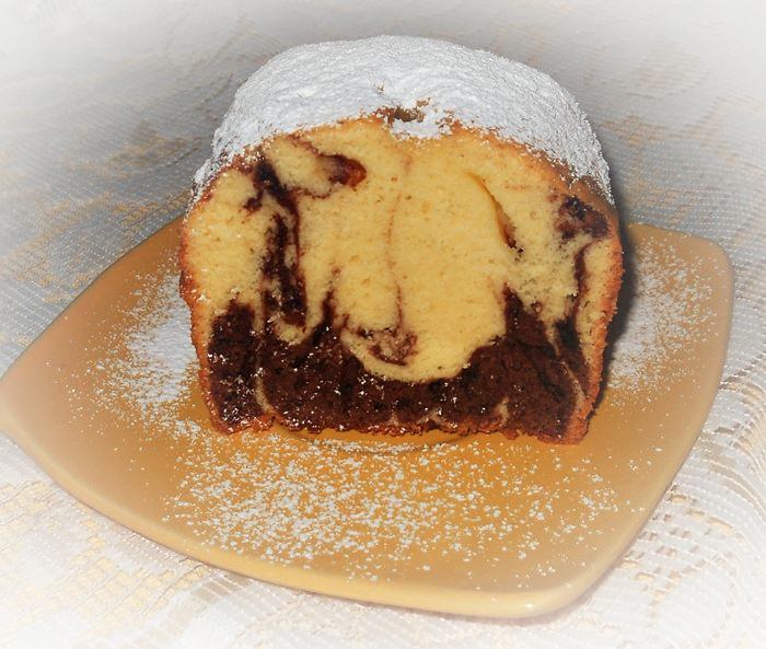 Chec cu unt, reteta unui desert delicios