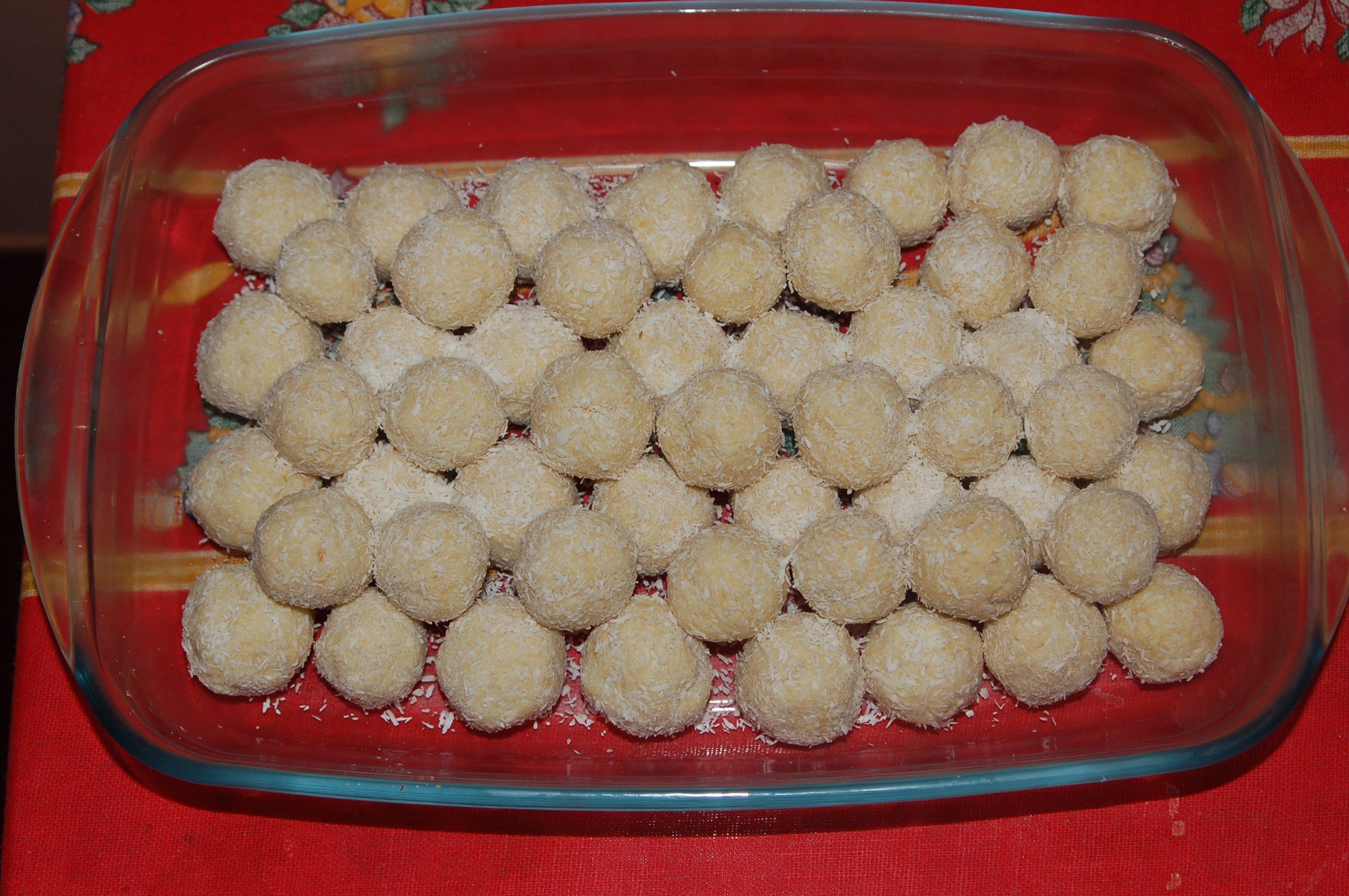 Bomboane Raffaello